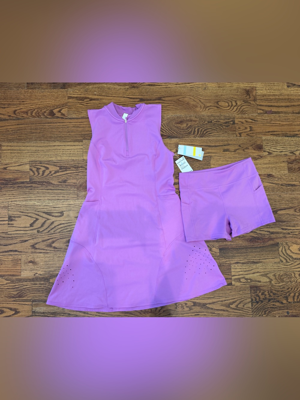 Women’s Zella Tennis Dress